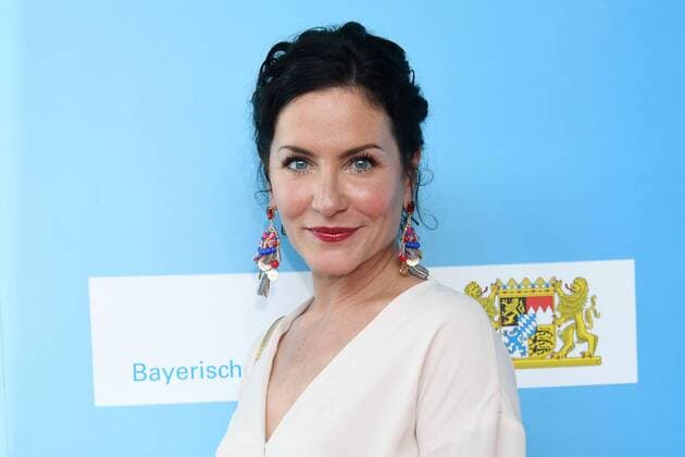 Marisa Burger bei der Verleihung Bayerischer Sportpreis am 22.07.2017 in München Verleihung Bayerischer Sportpreis 2017 in Muenchen 