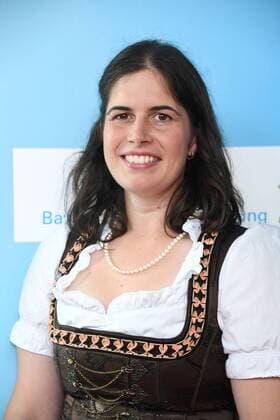 Barbara Engleder bei der Verleihung Bayerischer Sportpreis am 22.07.2017 in München Verleihung Bayerischer Sportpreis 2017 in Muenchen 