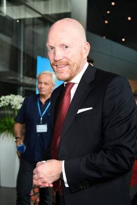 Matthias Sammer bei der Verleihung Bayerischer Sportpreis am 22.07.2017 in München Verleihung Bayerischer Sportpreis 2017 in Muenchen 