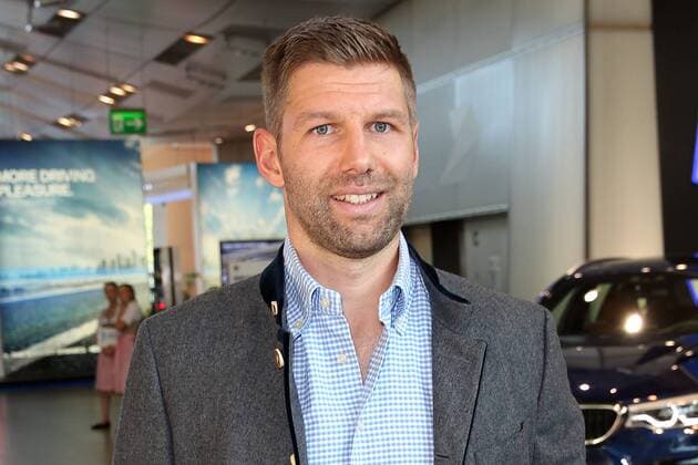 Thomas Hitzlsperger bei der Verleihung Bayerischer Sportpreis am 22.07.2017 in München Verleihung Bayerischer Sportpreis 2017 in Muenchen 