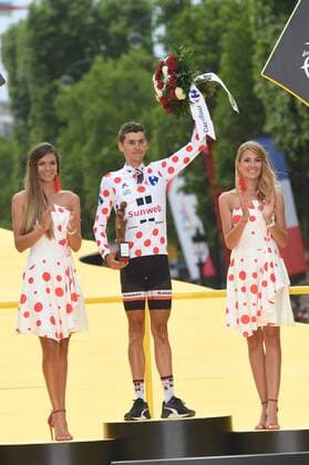 23-07-2017 Tour De France; Tappa 21 Montgeron - Paris; 2017, Team Sunweb; Barguil, Warren; Paris; 