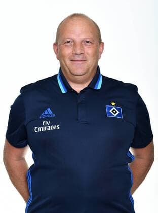 Koch Mario Mosa 18.07.2017, Hamburg, Mannschaftsfototermin Hamburger SV Â