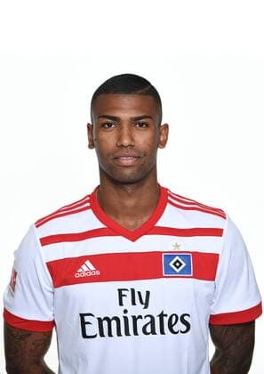 Souza Silva Walace (HSV) 18.07.2017, Hamburg, Mannschaftsfototermin Hamburger SV Â