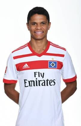 Douglas Santos (HSV) 18.07.2017, Hamburg, Mannschaftsfototermin Hamburger SV Â