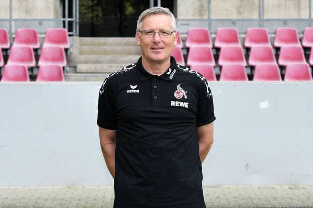 Fußball, GER, 1.BL, Porträttermin 2017 2018, 1. FC Köln, Zeugwart Frank Almstedt (FC Köln). Einzelbild, Portrait, Porträt.