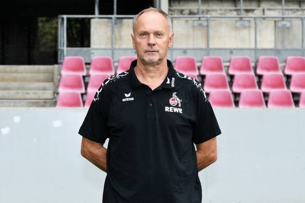 Fußball, GER, 1.BL, Porträttermin 2017 2018, 1. FC Köln, Zeugwart Kresimir Ban (FC Köln). Einzelbild, Portrait, Porträt.