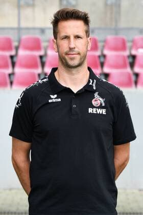 Fußball, GER, 1.BL, Porträttermin 2017 2018, 1. FC Köln, Physiotherapeut Thorsten Klopp (FC Köln). Einzelbild, Portrait, Porträt.