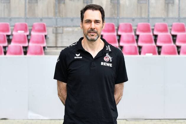 Fußball, GER, 1.BL, Porträttermin 2017 2018, 1. FC Köln, Mannschaftsarzt Dr. Paul Klein (FC Köln). Einzelbild, Portrait, Porträt.