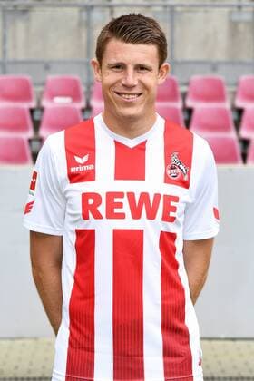 Fußball, GER, 1.BL, Porträttermin 2017 2018, 1. FC Köln, Dominique Heintz (FC Köln). Einzelbild, Portrait, Porträt.