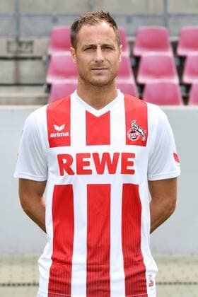 Fußball, GER, 1.BL, Porträttermin 2017 2018, 1. FC Köln, Matthias Lehmann (FC Köln). Einzelbild, Portrait, Porträt.