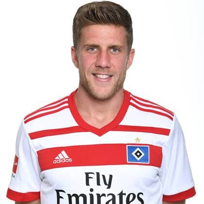 Sven Schipplock 23.07.2017, Hamburg, Mannschaftsfototermin Hamburger SV Â