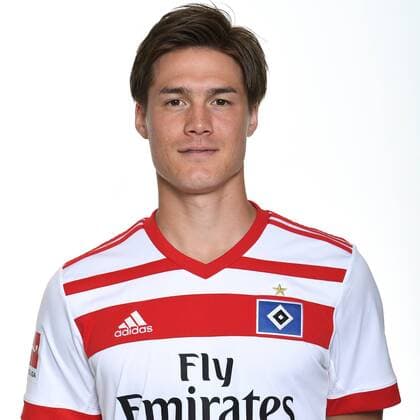 Gotoku Sakai 23.07.2017, Hamburg, Mannschaftsfototermin Hamburger SV Â