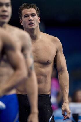 ADRIAN Nathan USA Men s 100m Freestyle Heats Day 13 25 07 2017 XVII FINA World Championships Aquatics Duna Arena Budapest Hungary Photo ©A.Masini Deepbluemedia Insidefoto AndreaXMasini