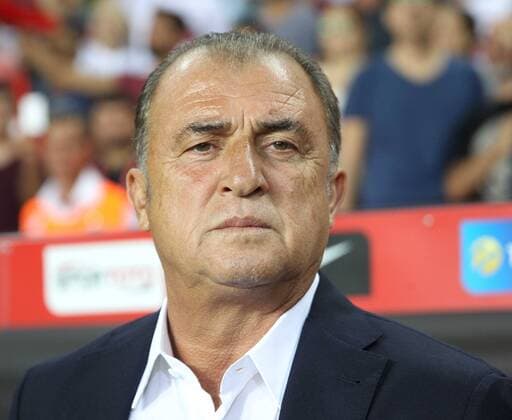 Coach Fatih Terim resigned from his position in the Turkish National Football Team . July 26 , 2017. 