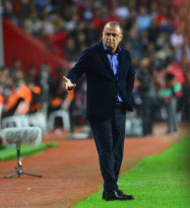 Coach Fatih Terim resigned from his position in the Turkish National Football Team . July 26 , 2017. 