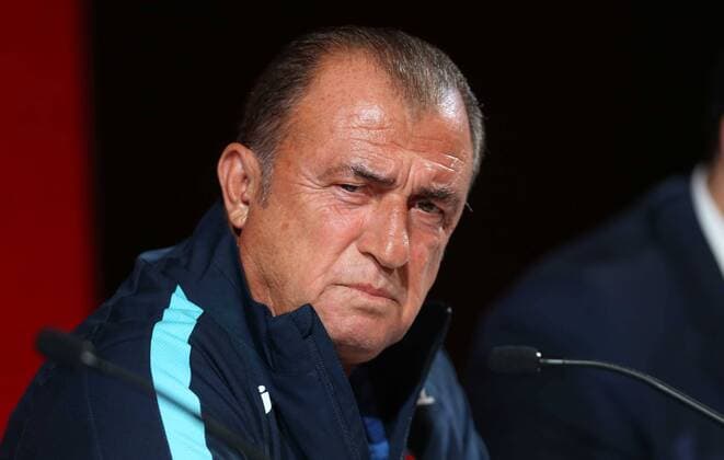 Coach Fatih Terim resigned from his position in the Turkish National Football Team . July 26 , 2017. 
