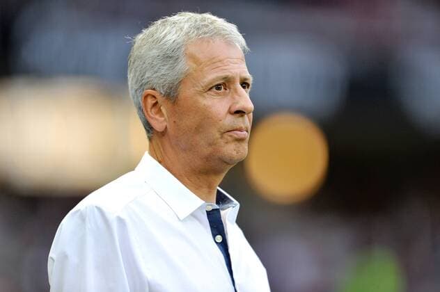 LUCIEN FAVRE (ENTRAINEUR NICE) FOOTBALL : Nice vs Ajax Amsterdam - Ligue des Champions - 26 07 2017 FEP Panoramic 