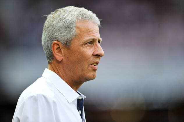 LUCIEN FAVRE (ENTRAINEUR NICE) FOOTBALL : Nice vs Ajax Amsterdam - Ligue des Champions - 26 07 2017 FEP Panoramic 