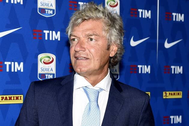 Db Milano 26 07 2017 - presentazione calendari serie A 2017-2018 foto Daniele Buffa Image nella foto: Giancarlo Antognoni 