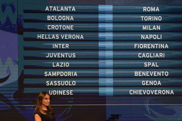 Db Milano 26 07 2017 - presentazione calendari serie A 2017-2018 foto Daniele Buffa Image nella foto: presentazione calendari 