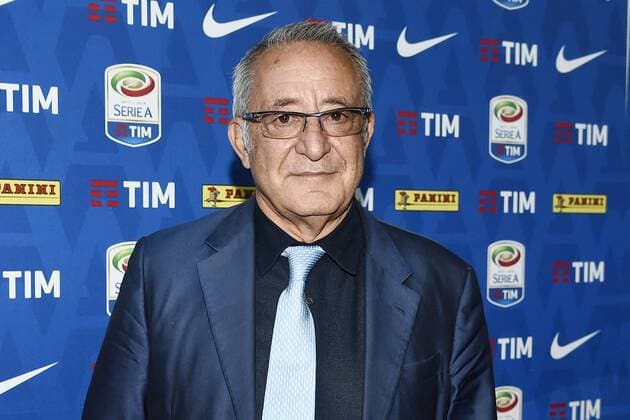 Db Milano 26 07 2017 - presentazione calendari serie A 2017-2018 foto Daniele Buffa Image nella foto: Oreste Vigorito 