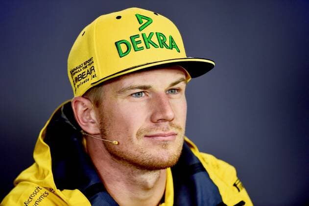 Nico Hülkenberg (GER 27), Renault F1 Team, Grosser Preis von Ungarn 2017, Vorbereitungen, Motorsport, Formel 1, 27.07.2017, Budapest Copyright: xAndre Eibner-Pressefotox EP_JAE