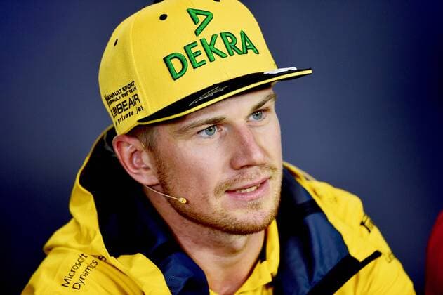 Nico Hülkenberg (GER 27), Renault F1 Team, Grosser Preis von Ungarn 2017, Vorbereitungen, Motorsport, Formel 1, 27.07.2017, Budapest Copyright: xAndre Eibner-Pressefotox EP_JAE