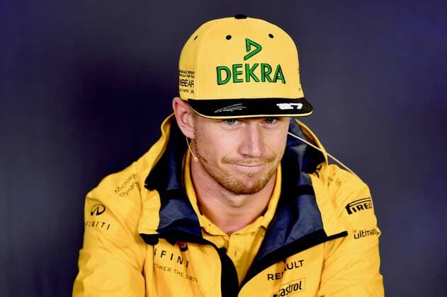 Nico Hülkenberg (GER 27), Renault F1 Team, Grosser Preis von Ungarn 2017, Vorbereitungen, Motorsport, Formel 1, 27.07.2017, Budapest Copyright: xAndre Eibner-Pressefotox EP_JAE