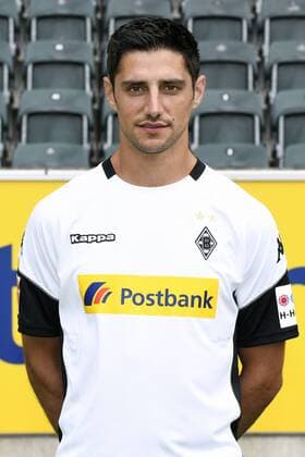 Fußball, GER, 1.BL, Porträttermin 2017 2018, VfL Borussia Mönchengladbach, Lars Stindl (Gladbach). Einzelbild, Portrait, Porträt.
