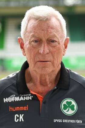 24.07.2017 - SpVgg Spielvereinigung Greuther Fürth Kleeblatt - 2. Fußball Bundesliga BL - Saison 2017 2018 - Fototermin Porträttermin Portraittermin - - Dr. Harald Hauer (Teamarzt SpVgg Greuther Fürth ) - Einzelbild Einzelfoto Portrait Porträt Kopfbild