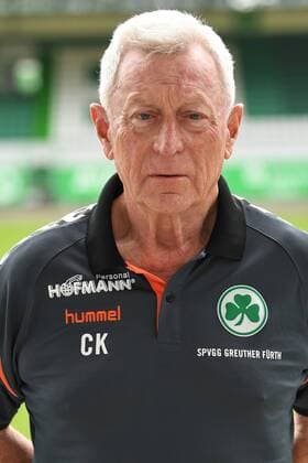 24.07.2017 - SpVgg Spielvereinigung Greuther Fürth Kleeblatt - 2. Fußball Bundesliga BL - Saison 2017 2018 - Fototermin Porträttermin Portraittermin - - Dr. Harald Hauer (Teamarzt SpVgg Greuther Fürth ) - Einzelbild Einzelfoto Portrait Porträt Kopfbild