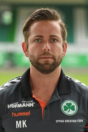 24.07.2017 - SpVgg Spielvereinigung Greuther Fürth Kleeblatt - 2. Fußball Bundesliga BL - Saison 2017 2018 - Fototermin Porträttermin Portraittermin - - Marius Koc (Physio SpVgg Greuther Fürth ) - Einzelbild Einzelfoto Portrait Porträt Kopfbild