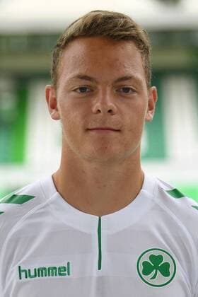 24.07.2017 - SpVgg Spielvereinigung Greuther Fürth Kleeblatt - 2. Fußball Bundesliga BL - Saison 2017 2018 - Fototermin Porträttermin Portraittermin - - Patrick Sontheimer (40, SpVgg Greuther Fürth ) - Einzelbild Einzelfoto Portrait Porträt Kopfbild