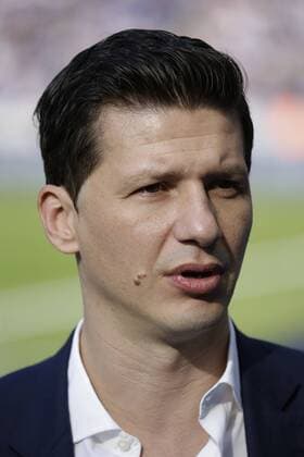 Stürmer Marko Pantelic, 2006- 2009-Hertha BSC, Deutschland, Berlin, Olympiastadion, 1. Bundesliga, 2017 18, Jubiläumsspiel anlässlich des 125-jährigen Klubbestehens, Hertha BSC- FC Liverpool 0:3, 29.07.2017