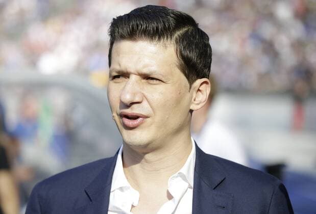 Stürmer Marko Pantelic, 2006- 2009-Hertha BSC, Deutschland, Berlin, Olympiastadion, 1. Bundesliga, 2017 18, Jubiläumsspiel anlässlich des 125-jährigen Klubbestehens, Hertha BSC- FC Liverpool 0:3, 29.07.2017