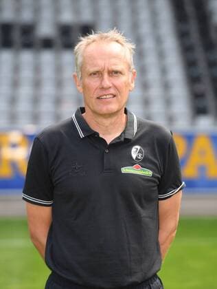 Christian Streich (Chef-Trainer SC Freiburg), am 01.08.2017. Freiburg Copyright: xLaegler Eibner-Pressefotox EP_SLR