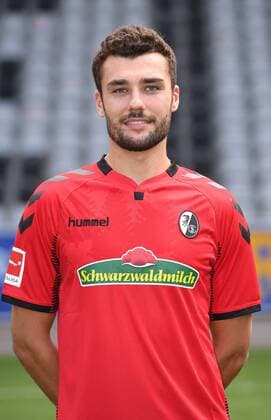 Manuel Gulde (SC Freiburg), am 01.08.2017. Freiburg Copyright: xLaegler Eibner-Pressefotox EP_SLR