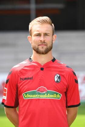 Caleb Stanko (SC Freiburg), am 01.08.2017. Freiburg Copyright: xLaegler Eibner-Pressefotox EP_SLR