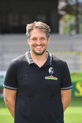 Dr. Gerrit Bode (Mannschaftsarzt SC Freiburg), am 01.08.2017. Freiburg Copyright: xLaegler Eibner-Pressefotox EP_SLR