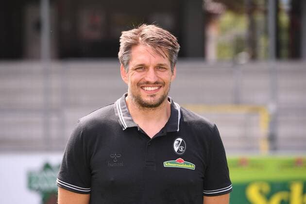 Dr. Gerrit Bode (Mannschaftsarzt SC Freiburg), am 01.08.2017. Freiburg Copyright: xLaegler Eibner-Pressefotox EP_SLR