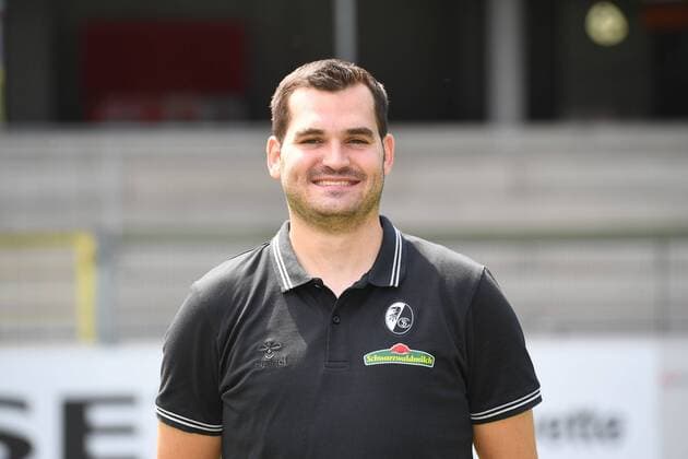 Max Beckmann (Zeugwart SC Freiburg), am 01.08.2017. Freiburg Copyright: xLaegler Eibner-Pressefotox EP_SLR