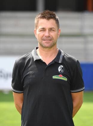 Stefan Spohn (Busfahrer SC Freiburg), am 01.08.2017. Freiburg Copyright: xLaegler Eibner-Pressefotox EP_SLR