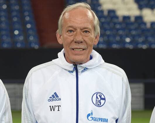 Fußball, GER, 1.BL, Porträttermin 2017 2018, FC Schalke 04, Zeugwart Wolfgang Thielmann (FC Schalke 04)