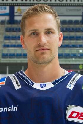 18 Justin Florek Offizielle Mannschaftsbilder Iserlohn Roosters, Eishockey, DEL, 01.08.17 Iserlohn Nordrhein-Westfalen Germany Copyright: xAgentur54Gradx SebastianxSendlakx