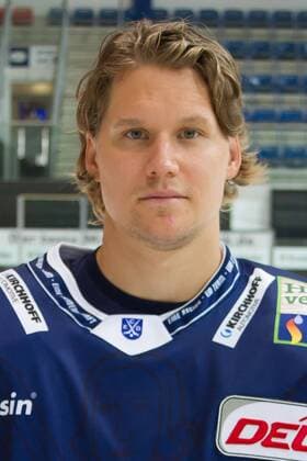 47 Alexander Bonaksen Offizielle Mannschaftsbilder Iserlohn Roosters, Eishockey, DEL, 01.08.17 Iserlohn Nordrhein-Westfalen Germany Copyright: xAgentur54Gradx SebastianxSendlakx