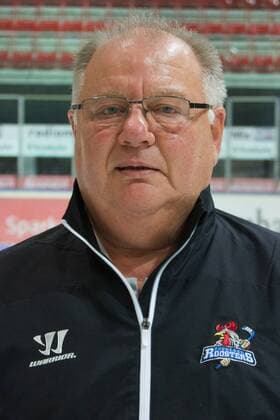 Chef-Betreuer Guenter Kapfer Offizielle Mannschaftsbilder Iserlohn Roosters, Eishockey, DEL, 01.08.17 Iserlohn Nordrhein-Westfalen Germany Copyright: xAgentur54Gradx SebastianxSendlakx