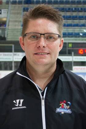 Betreuer Thorsten Weber Offizielle Mannschaftsbilder Iserlohn Roosters, Eishockey, DEL, 01.08.17 Iserlohn Nordrhein-Westfalen Germany Copyright: xAgentur54Gradx SebastianxSendlakx