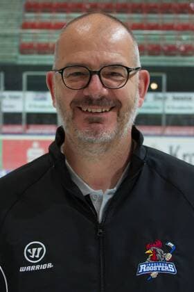 Mannschaftsarzt Dr. Helfried Waleczek Offizielle Mannschaftsbilder Iserlohn Roosters, Eishockey, DEL, 01.08.17 Iserlohn Nordrhein-Westfalen Germany Copyright: xAgentur54Gradx SebastianxSendlakx