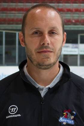 Physiotherapeut Rafael Jurissek Offizielle Mannschaftsbilder Iserlohn Roosters, Eishockey, DEL, 01.08.17 Iserlohn Nordrhein-Westfalen Germany Copyright: xAgentur54Gradx SebastianxSendlakx