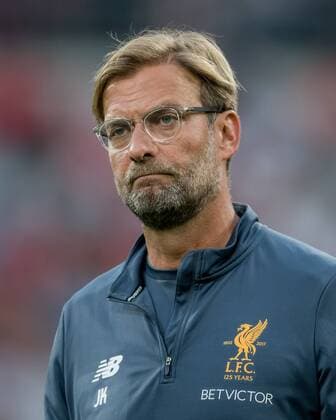 2. August 2017: Muenchen, Allianz Arena: Fussball Audi Cup 2017: FC Liverpool - Atletico Madrid: Liverpools Trainer Juergen Klopp.